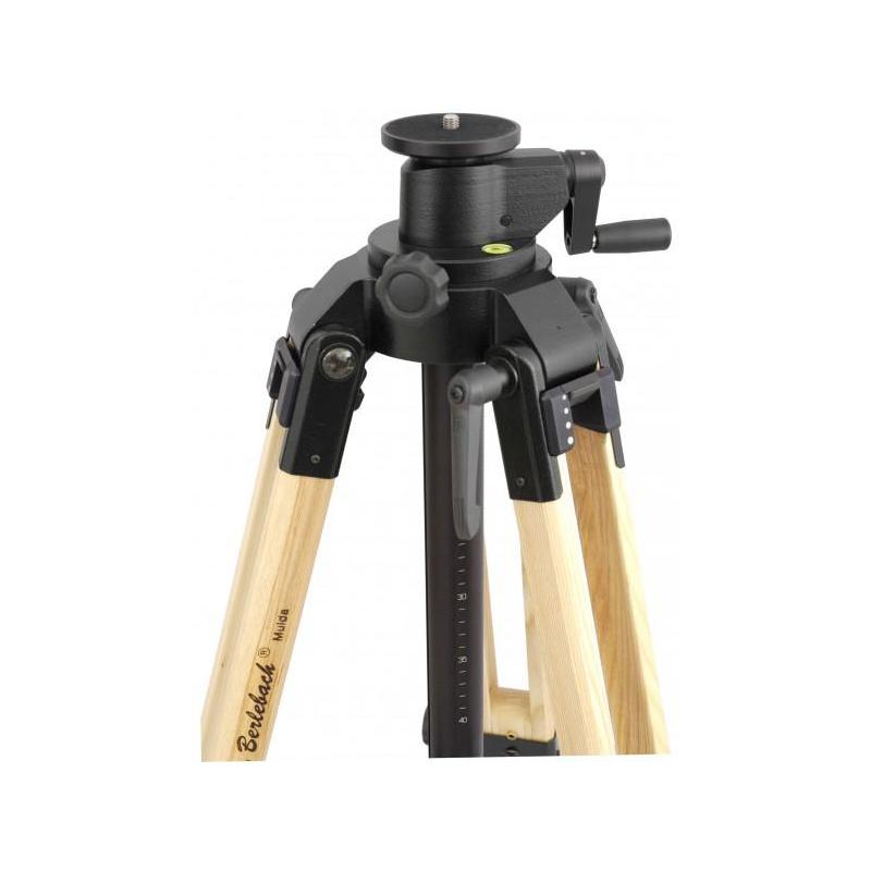 Berlebach Wooden tripod UNI 89