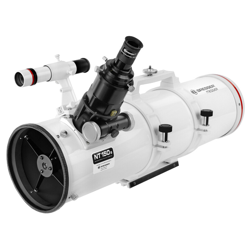 Bresser Telescope N 150/750 Messier Hexafoc Exos-2 GoTo