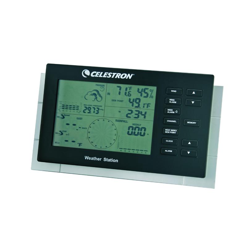 Celestron Deluxe weather station