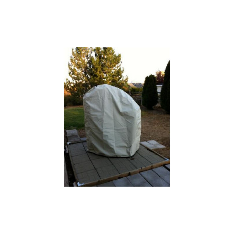 Telegizmos T3-2D telescope cover for 8" & 10" Dobsonian