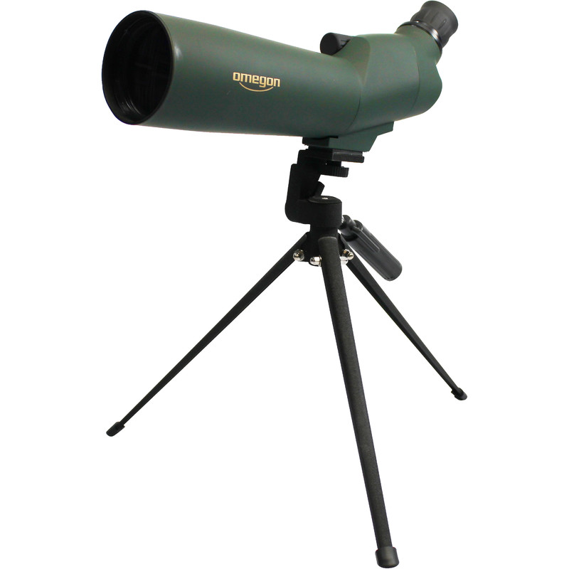 Omegon 20-60x60mm zoom spotting scope