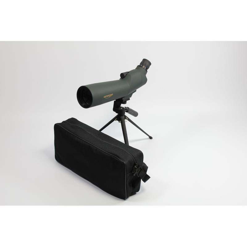 Omegon 20-60x60mm zoom spotting scope