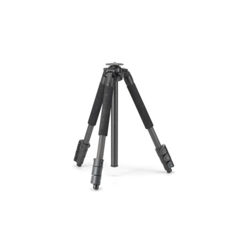 Swarovski CT Travel carbon-fibre tripod, with DH 101 tripod head