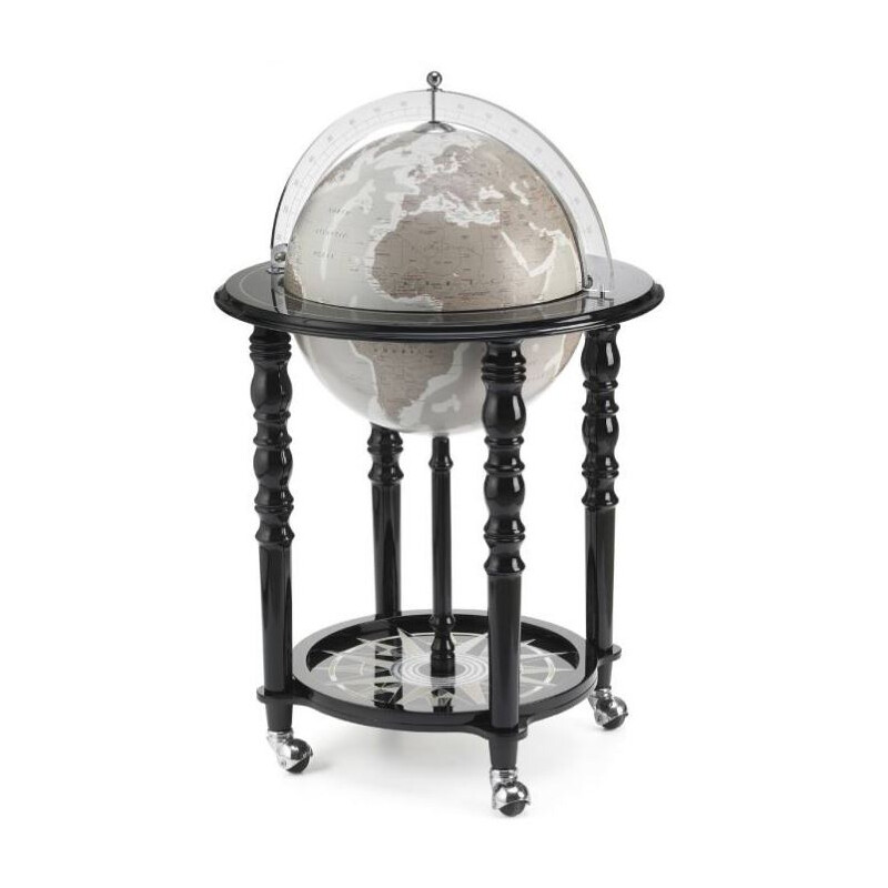 Zoffoli living Globe Bar Elegance Black 40cm