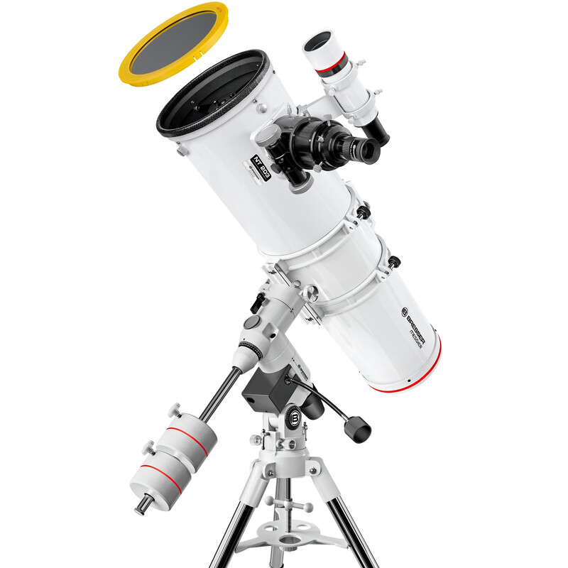 Bresser Telescope N 203/1000 Messier Hexafoc EXOS-2