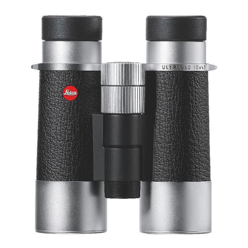 Leica Binoculars Ultravid 10x42 Silverline