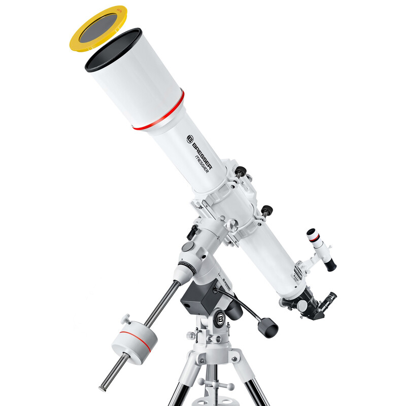 Bresser Telescope AC 102/1000 Messier Hexafoc EXOS-2