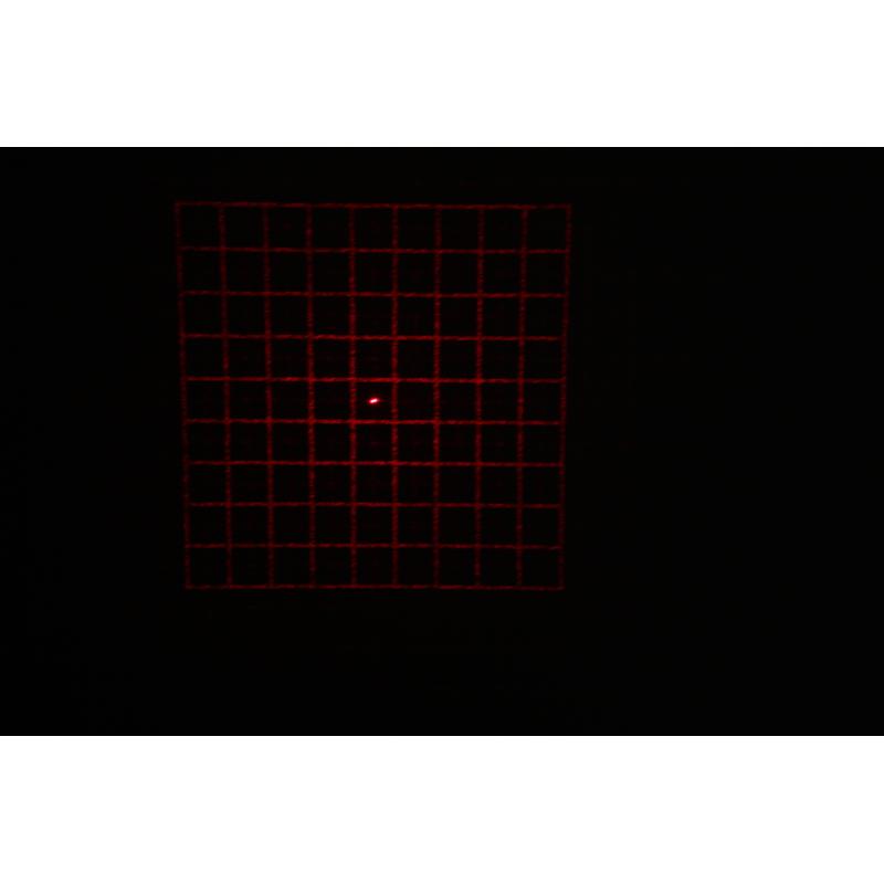 Howie Glatter 2'' and 1.25'' 650nm holographic laser collimator