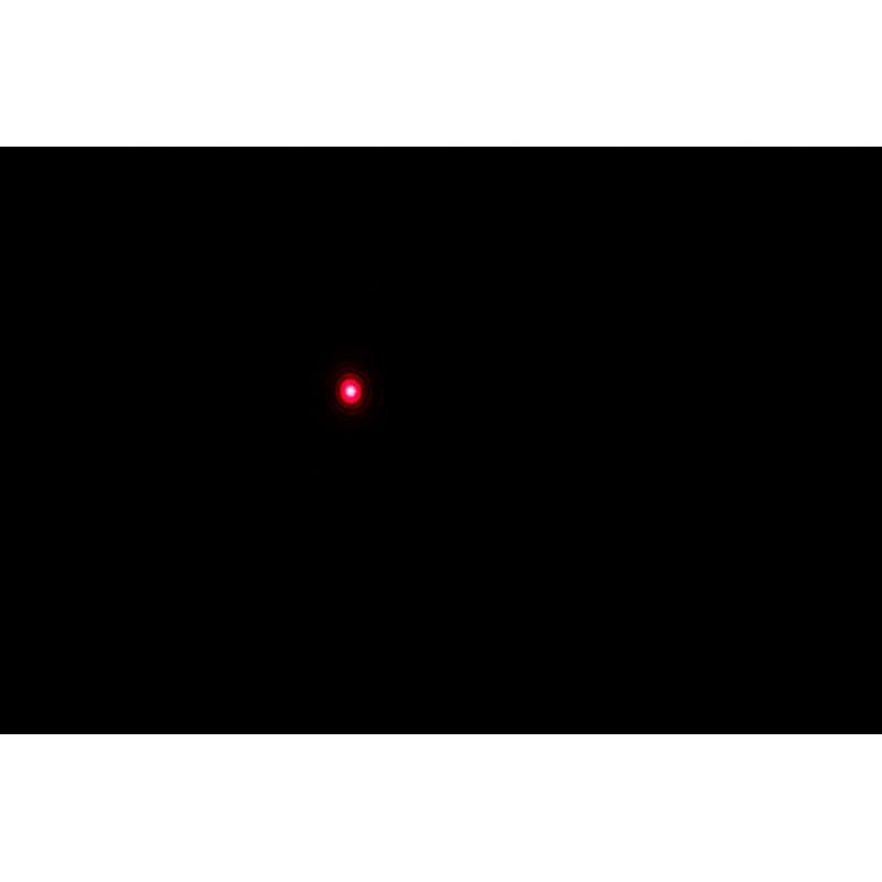 Howie Glatter 2'' and 1.25'' 650nm holographic laser collimator