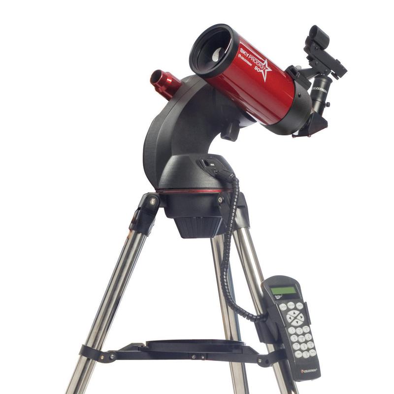 Celestron Maksutov telescope MC 90/1250 SkyProdigy GoTo