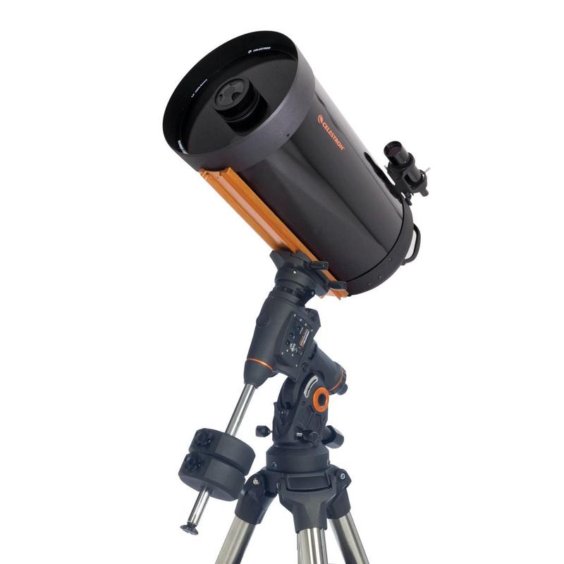 Celestron Schmidt-Cassegrain telescope SC 356/3910 CGEM-DX 1400 GoTo