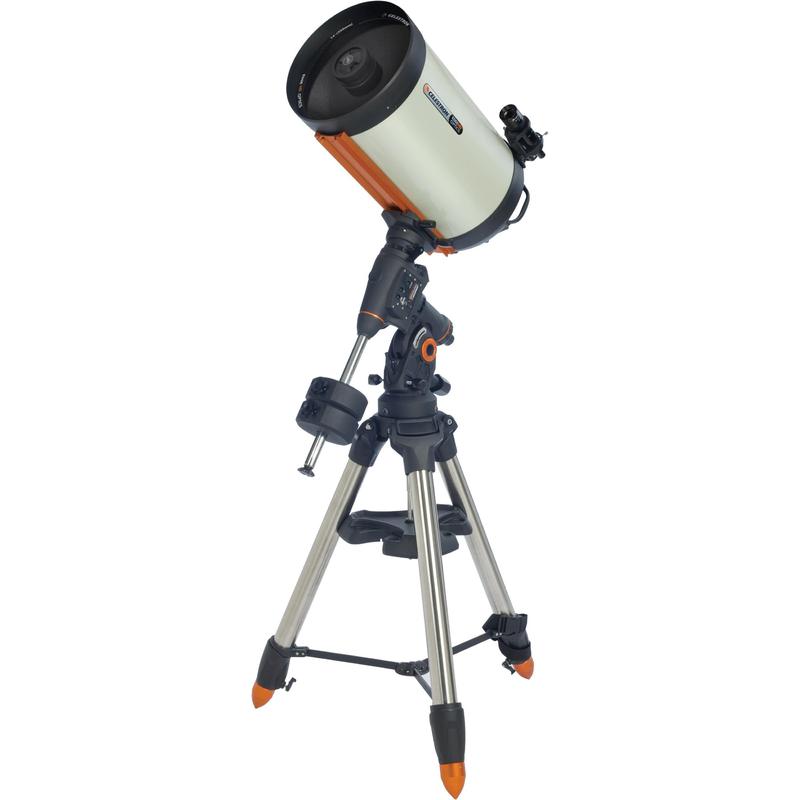 Celestron Schmidt-Cassegrain telescope SC 356/3910 EdgeHD 1400 CGEM-DX GoTo
