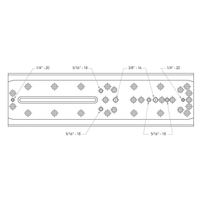 Celestron Mounting plate for CGE