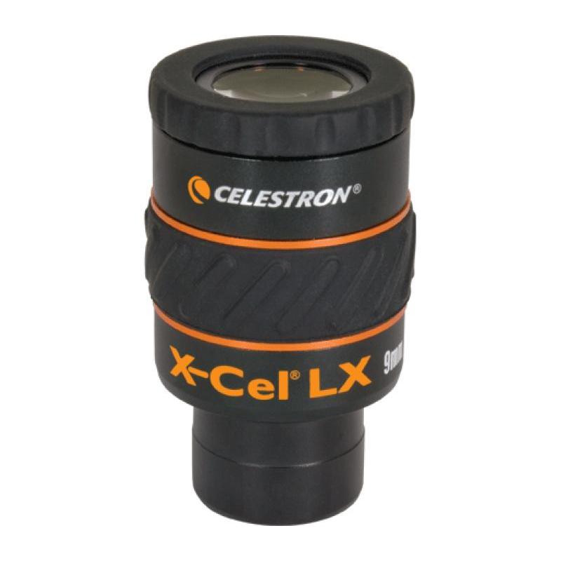 Celestron X-Cel LX 1.25" 9mm eyepiece