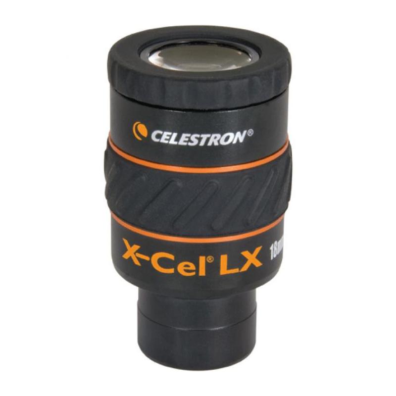 Celestron X-Cel LX 1.25" 18mm eyepiece
