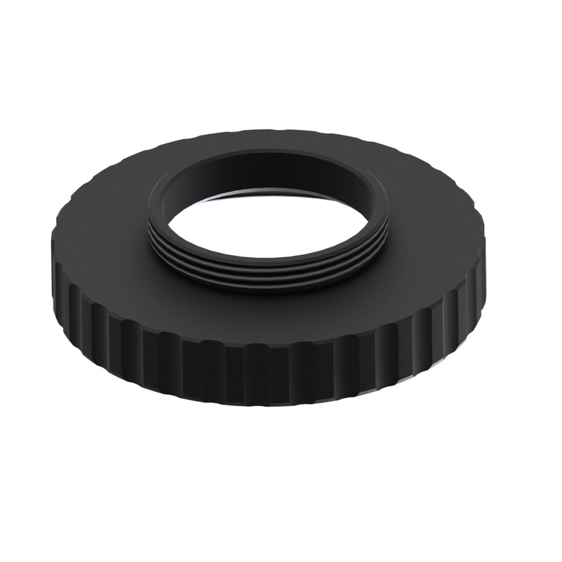 Omegon C-mount male to T2 adapter female