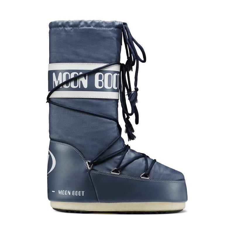 Moon Boot Original Moonboots ® Blue Jeans, size 35-38