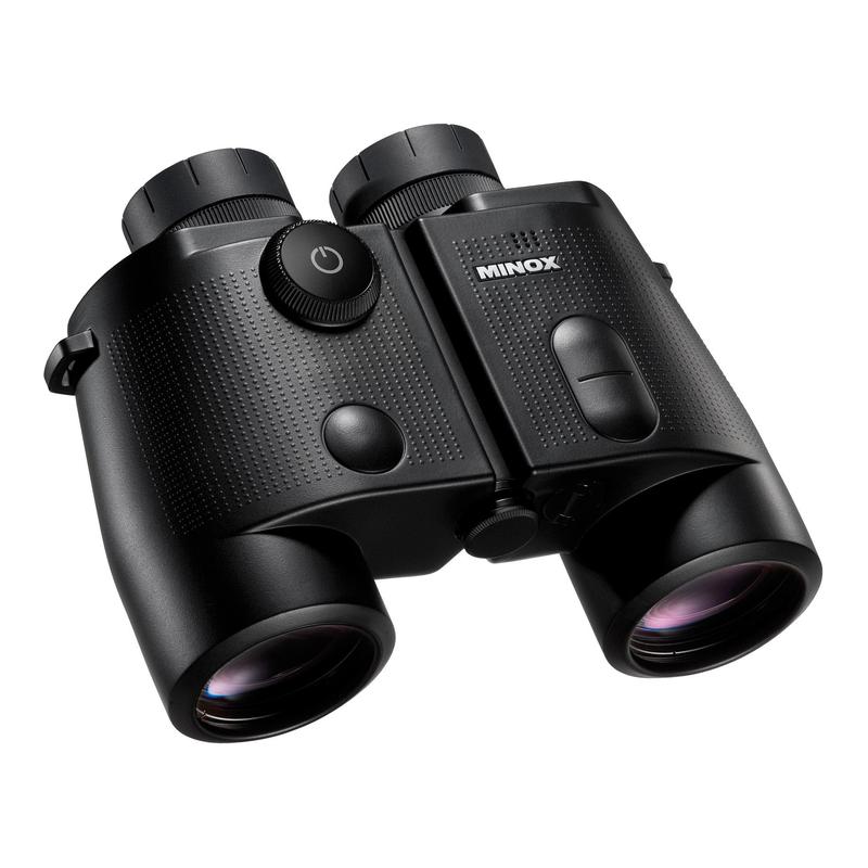 Minox BN 7x50 DCM binoculars, black