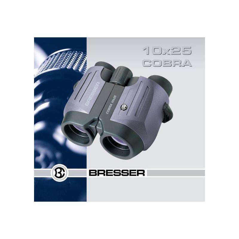 Bresser Fernglas Cobra 10x25mm