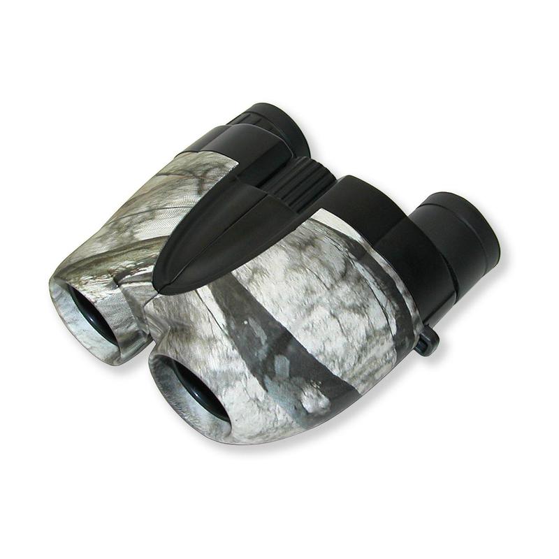 Carson Binoculars Outlaw 10x25 Mossy Oak