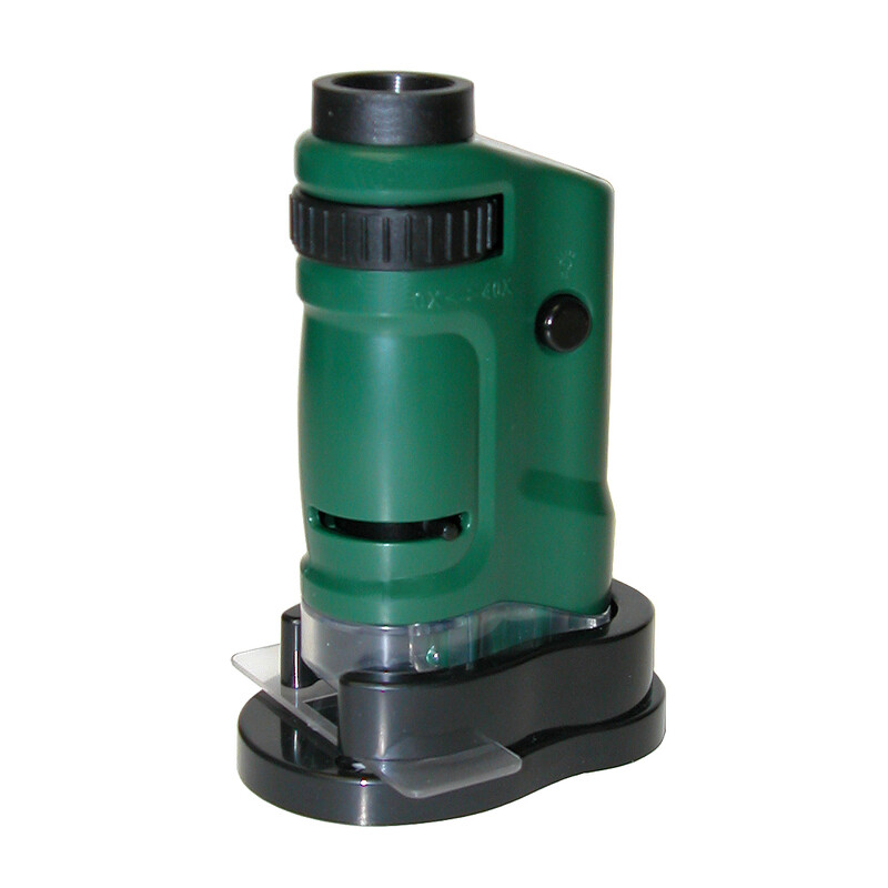 Carson Microscope Handmikroskop MicroBrite LED