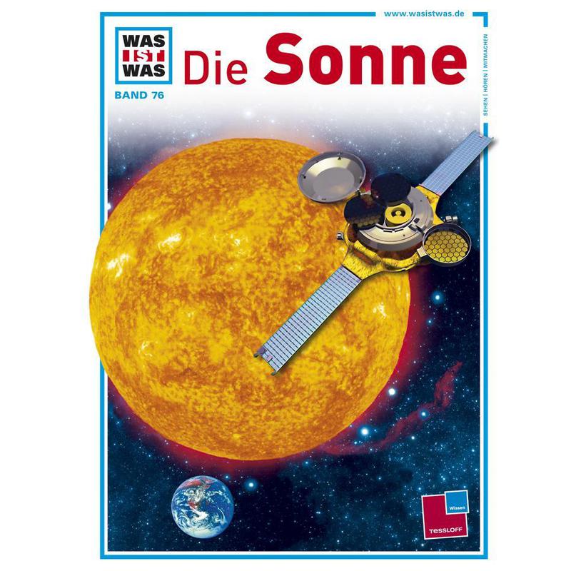 Tessloff-Verlag WAS IST WAS Band 076: Die Sonne book