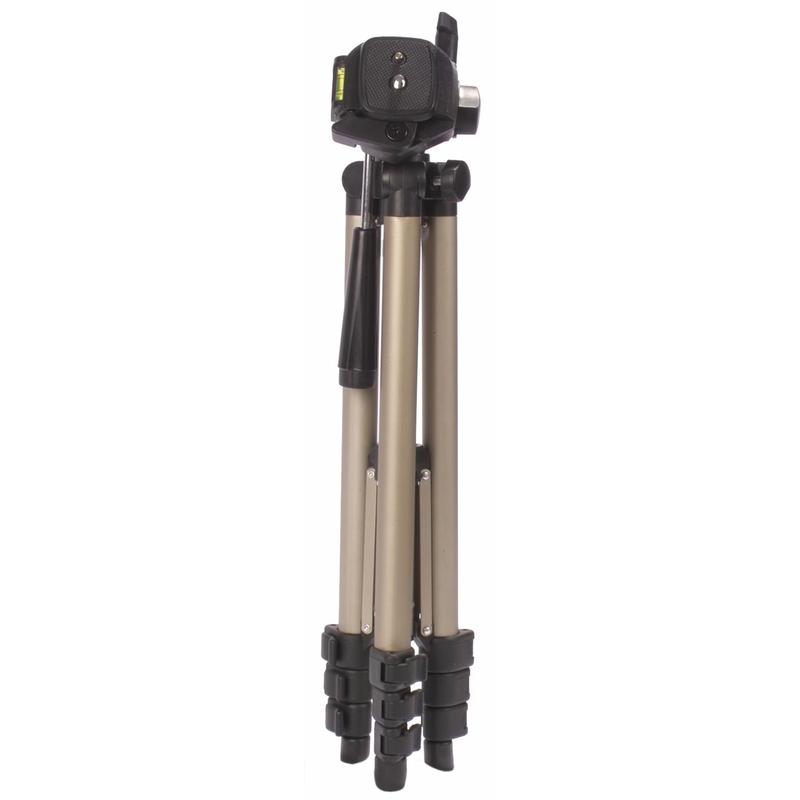 Bilora Aluminium tripod Action Line Eco