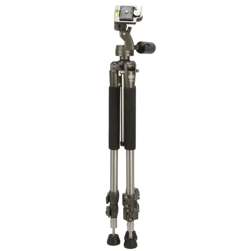 Bilora Aluminium tripod Professional Combi II