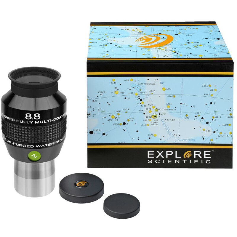 Explore Scientific Eyepiece 82° Ar 8,8mm 1.25"