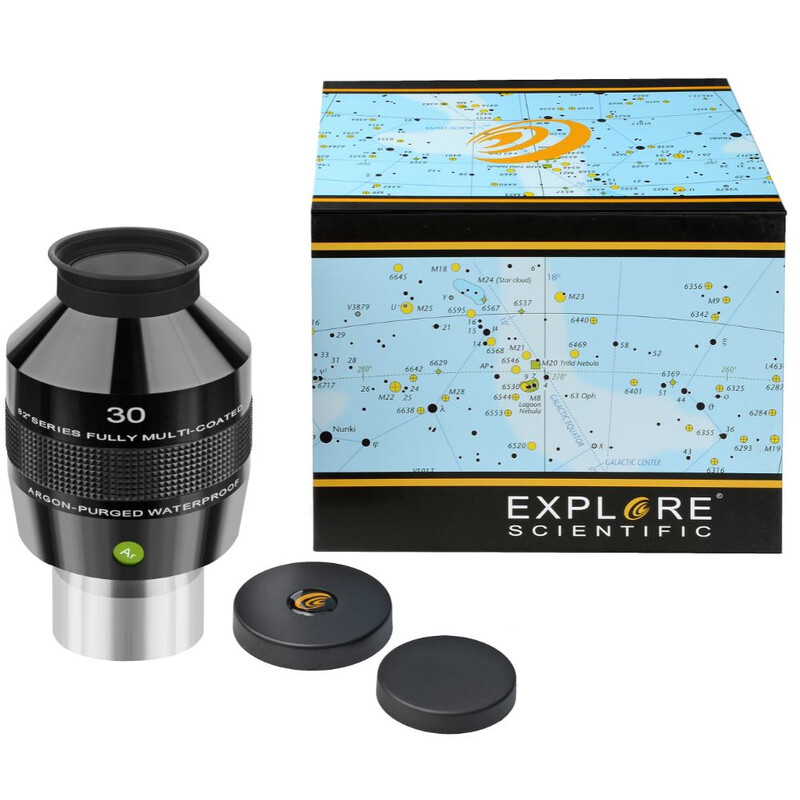 Explore Scientific Eyepiece 82° Ar 30mm 2"