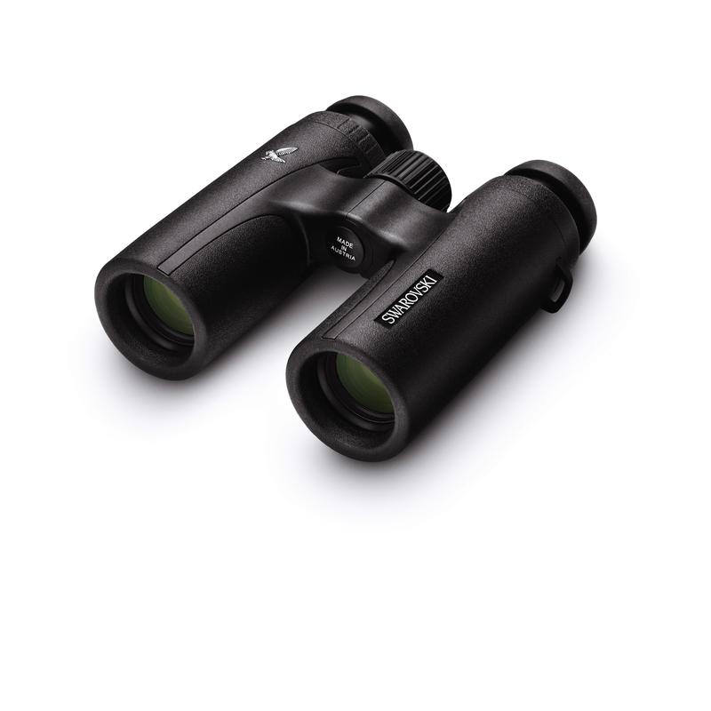 Swarovski CL 8x30 binoculars, black