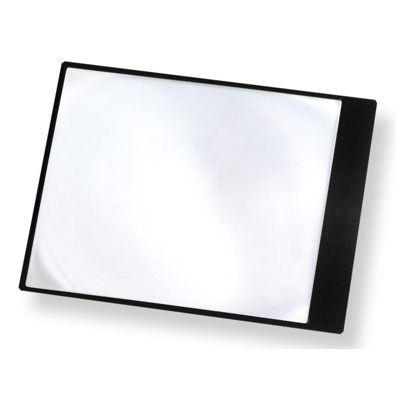 Carson DM-11, MagniSheet 2X large format magnifying glass