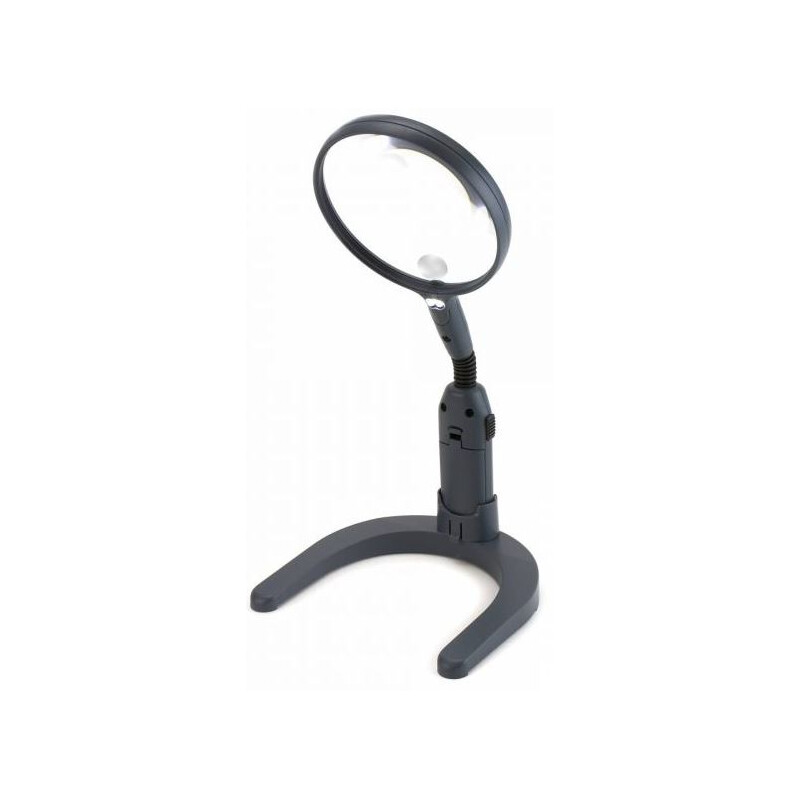 Carson Magnifying glass MagniLamp 2x