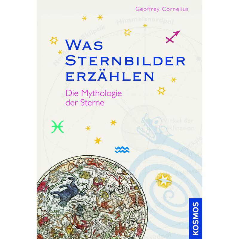 Kosmos Verlag Which constellations tell