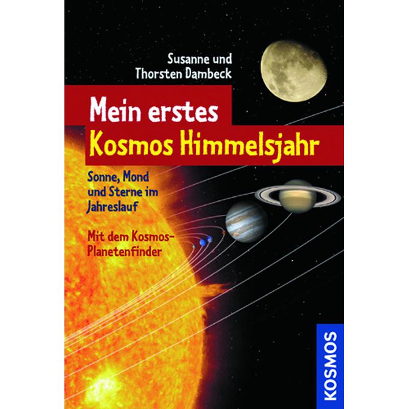 Kosmos Verlag Mein erstes Kosmos Himmelsjahr book, German