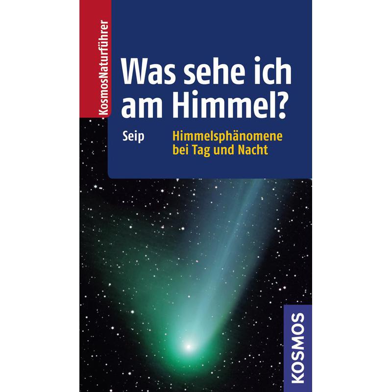 Kosmos Verlag Was sehe ich am Himmel? book, German