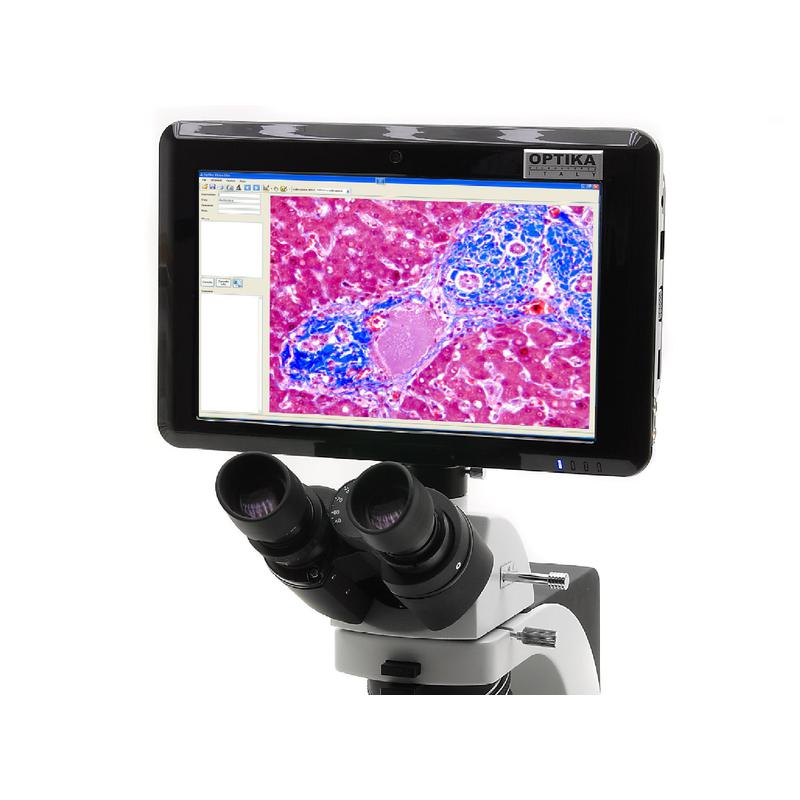 Optika Tablet PC with built-in camera, Windows 7 version
