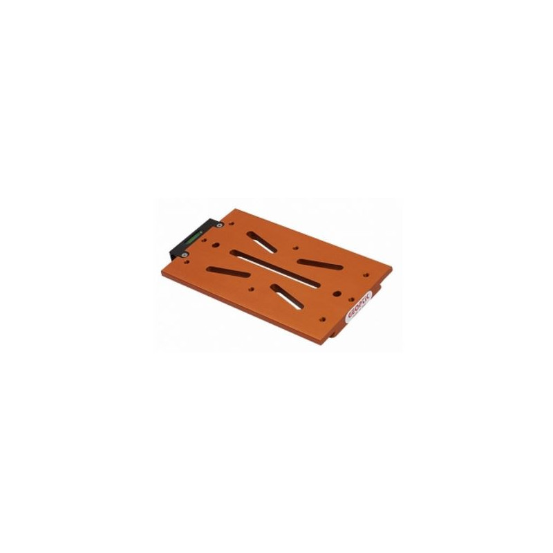 Geoptik Prism rail, Losmandy-Style, 170mm