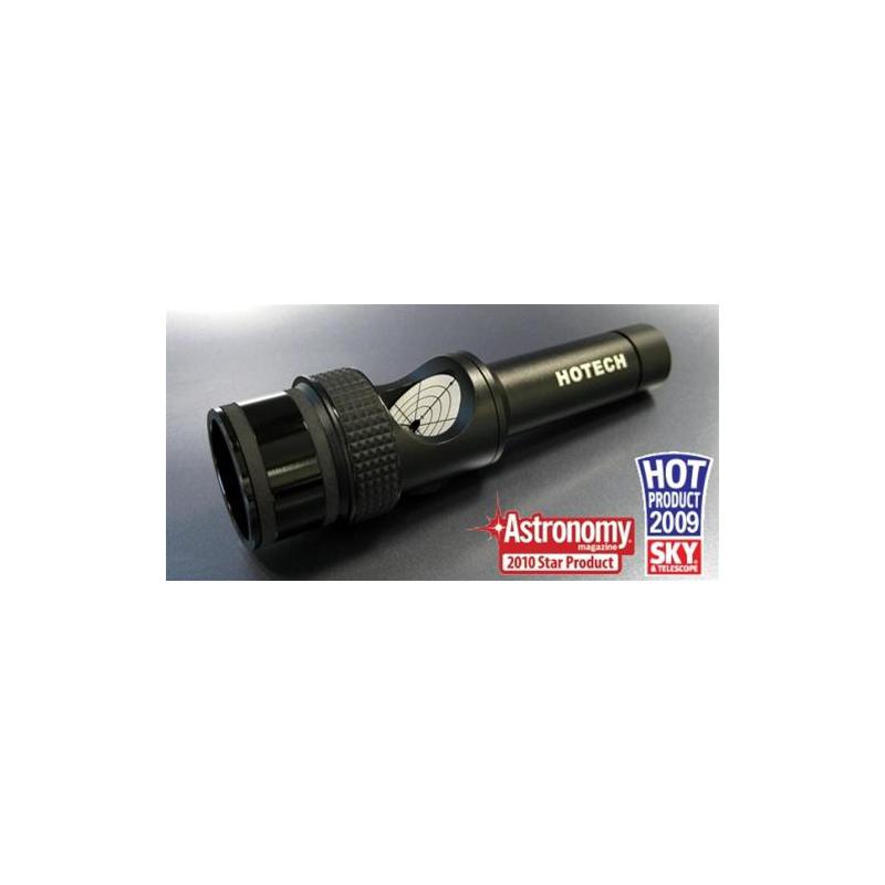 Hotech 1.25" SCA laser collimator - dot laser