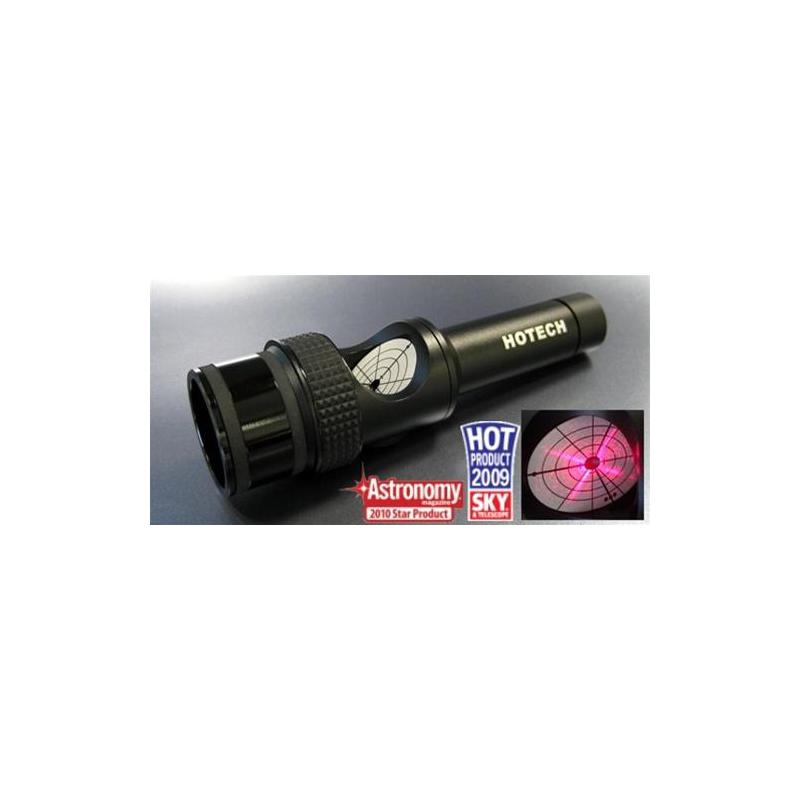 Hotech 1.25" SCA laser collimator - crosshair laser