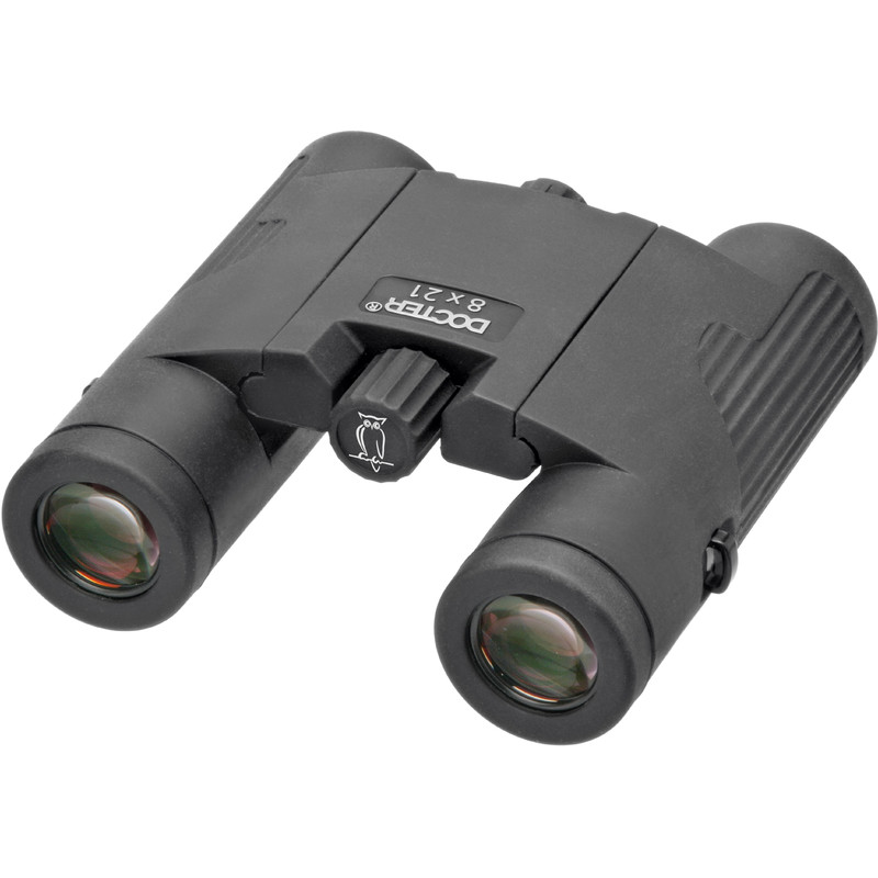 DOCTER binoculars 8x21 compact