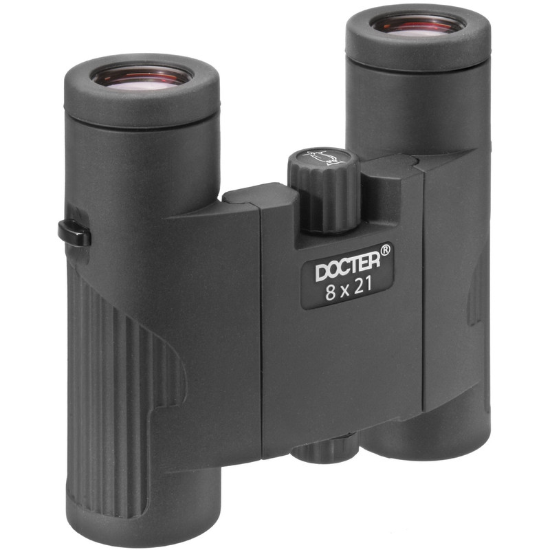 DOCTER Binoculars 8x21 compact