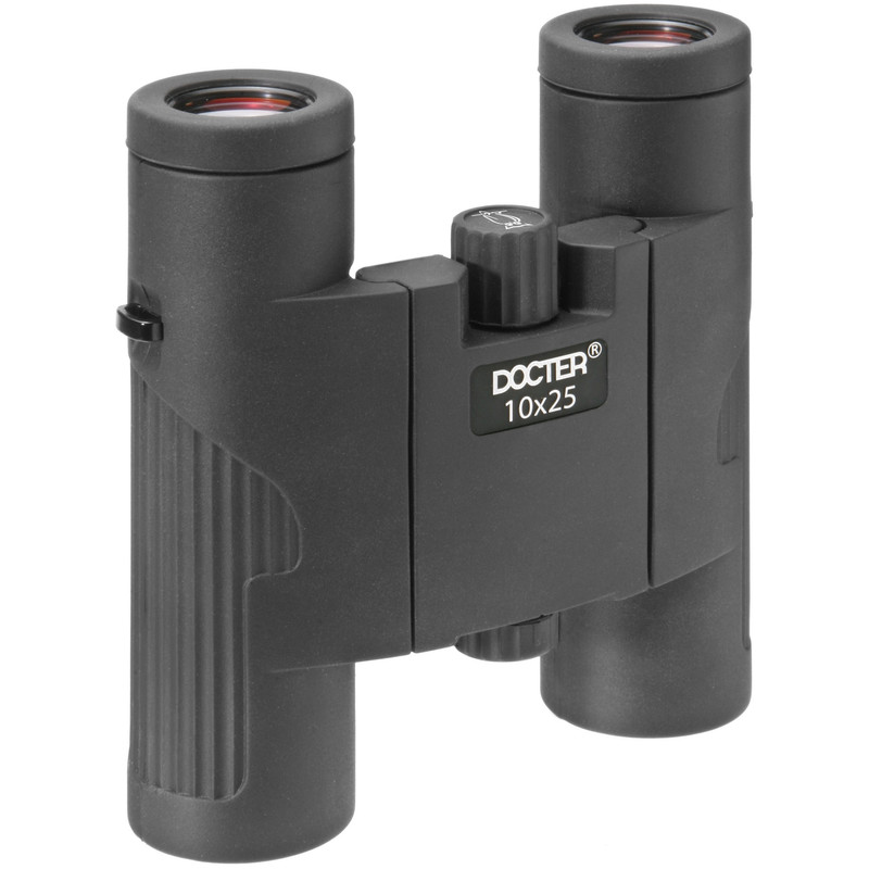 DOCTER Compact Binoculars 10x25