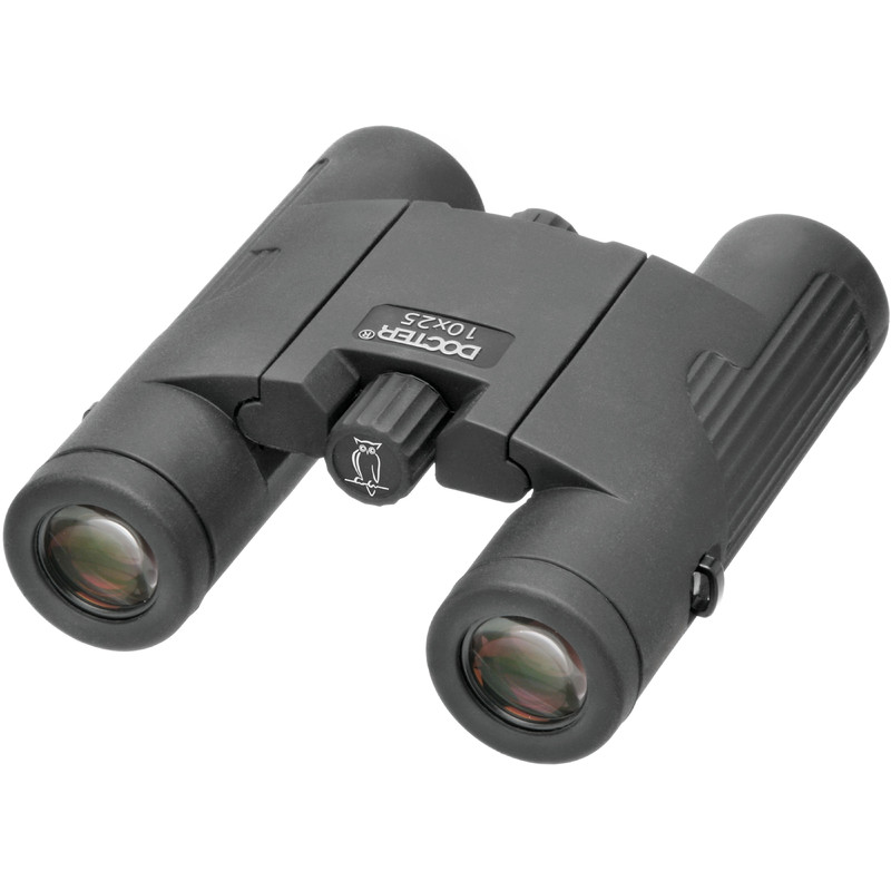 DOCTER Compact Binoculars 10x25