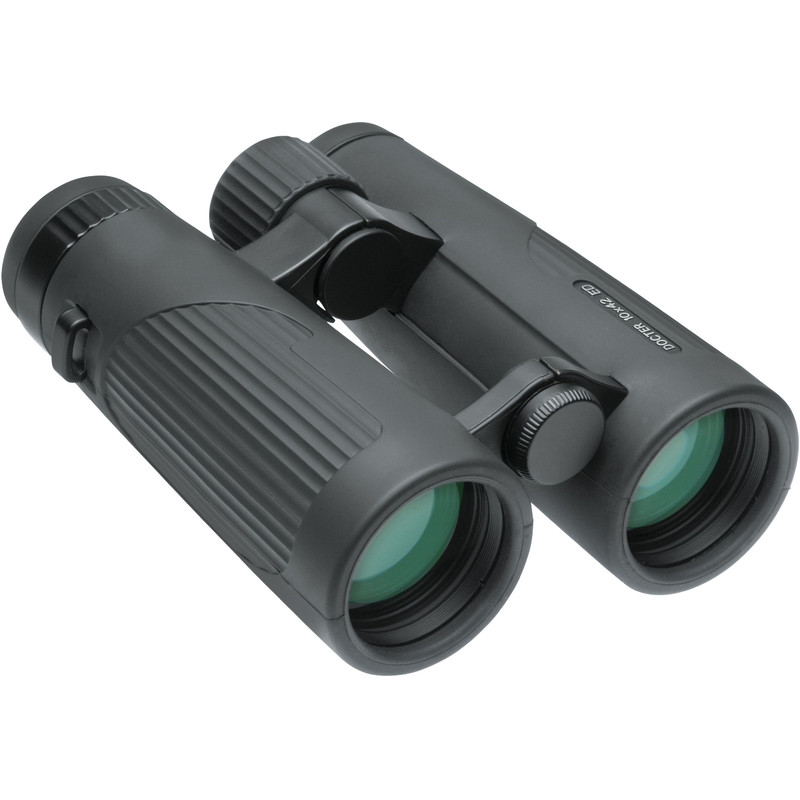 DOCTER Binoculars 10x42 ED