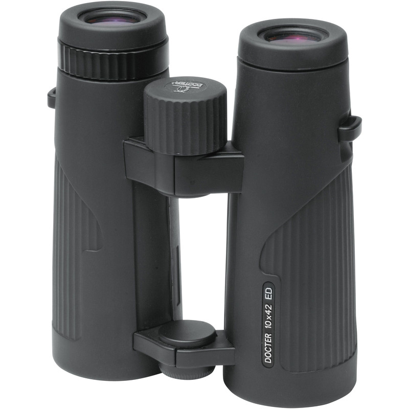 DOCTER Binoculars 10x42 ED