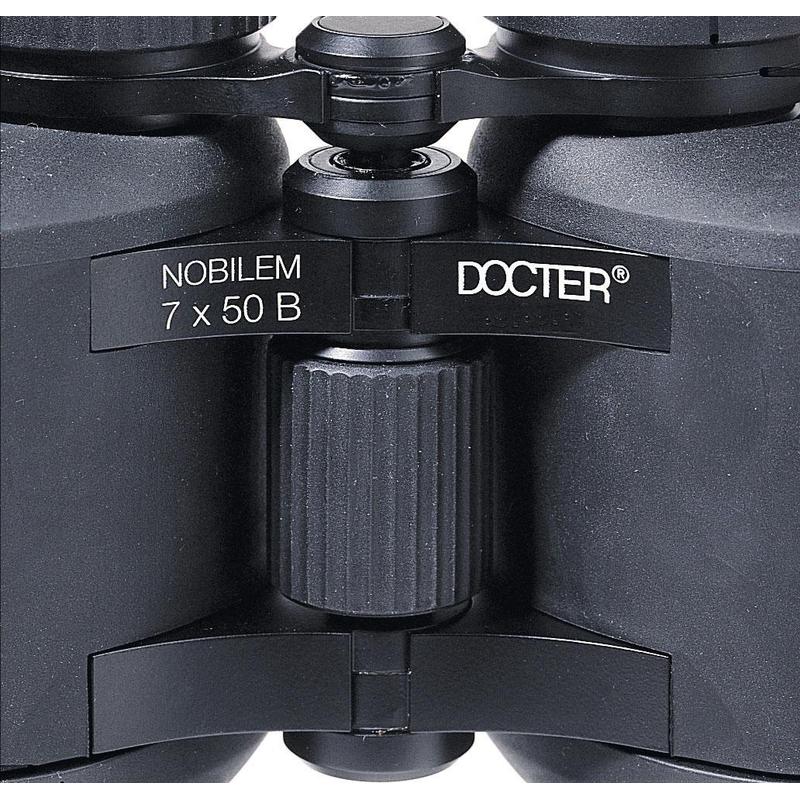 DOCTER Binoculars Nobilem 7x50 B/GA-IF