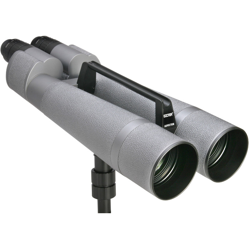 DOCTER binoculars Aspectem 80/500 ED with UWA eyepiece incl. backpack