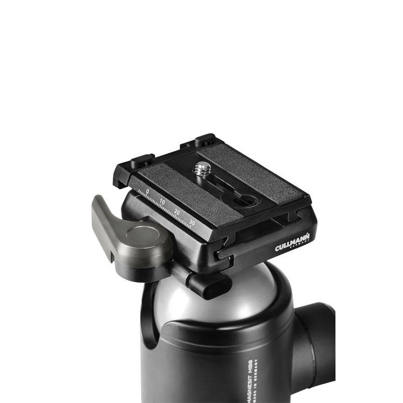 Cullmann Tripod ball-head Magnesit MB6.5 ball head, including MX465