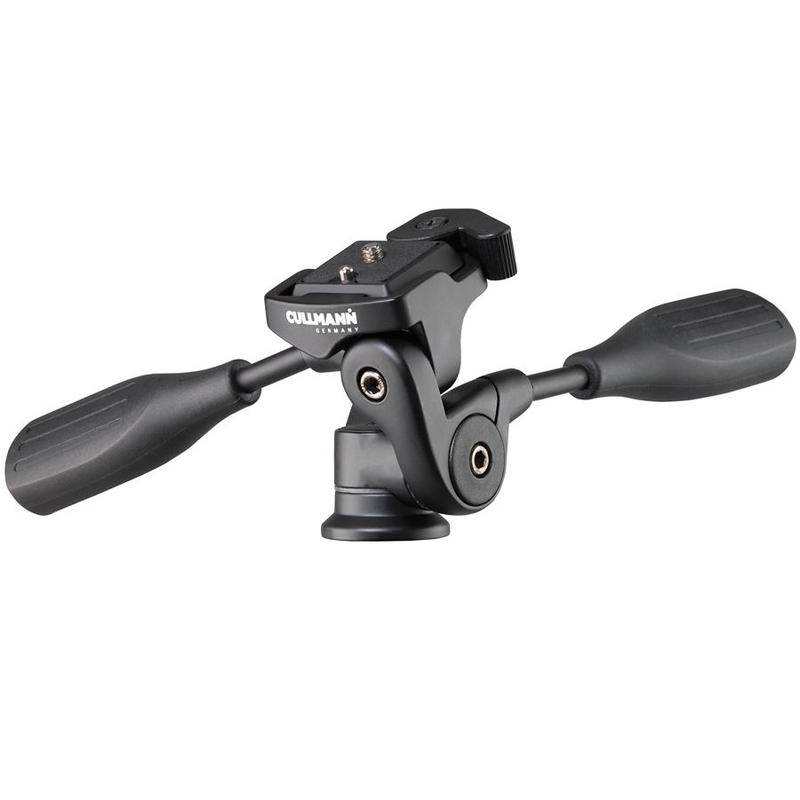 Cullmann CW25 Cross 3-way head